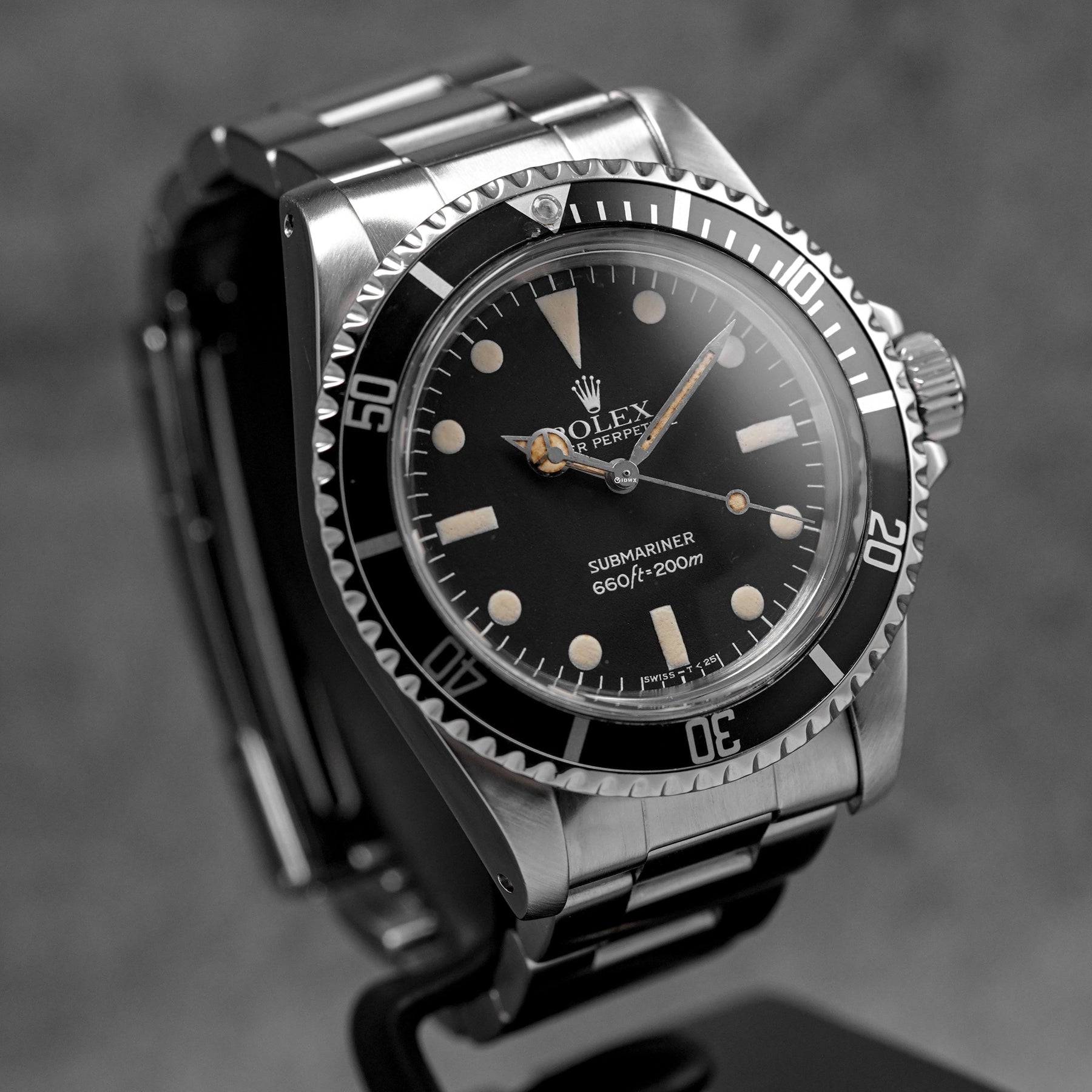 Harga Rolex Submariner No Date 5513 Indonesia