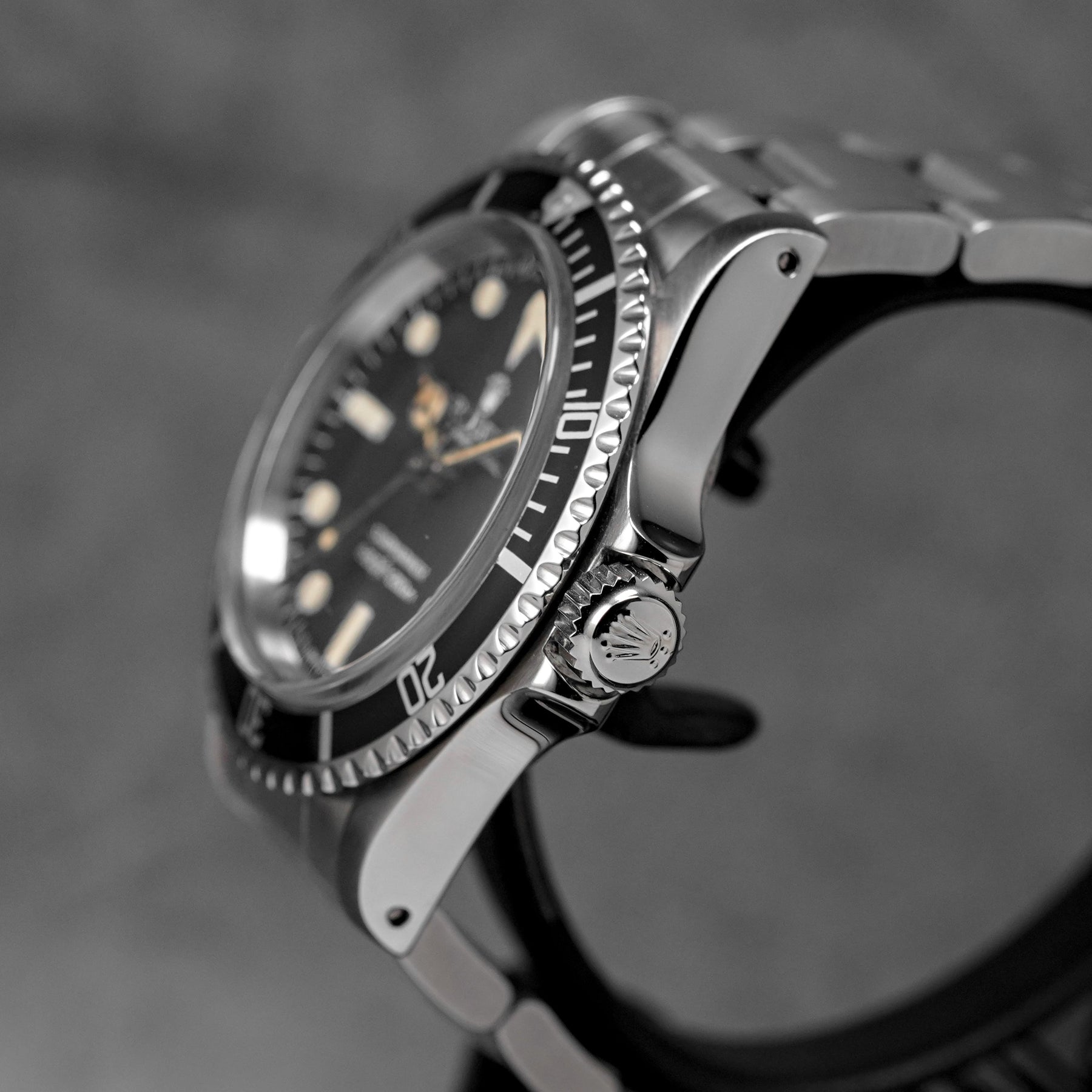 Harga Rolex Submariner No Date 5513 Indonesia