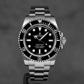 SUBMARINER NO DATE 40MM (2017)