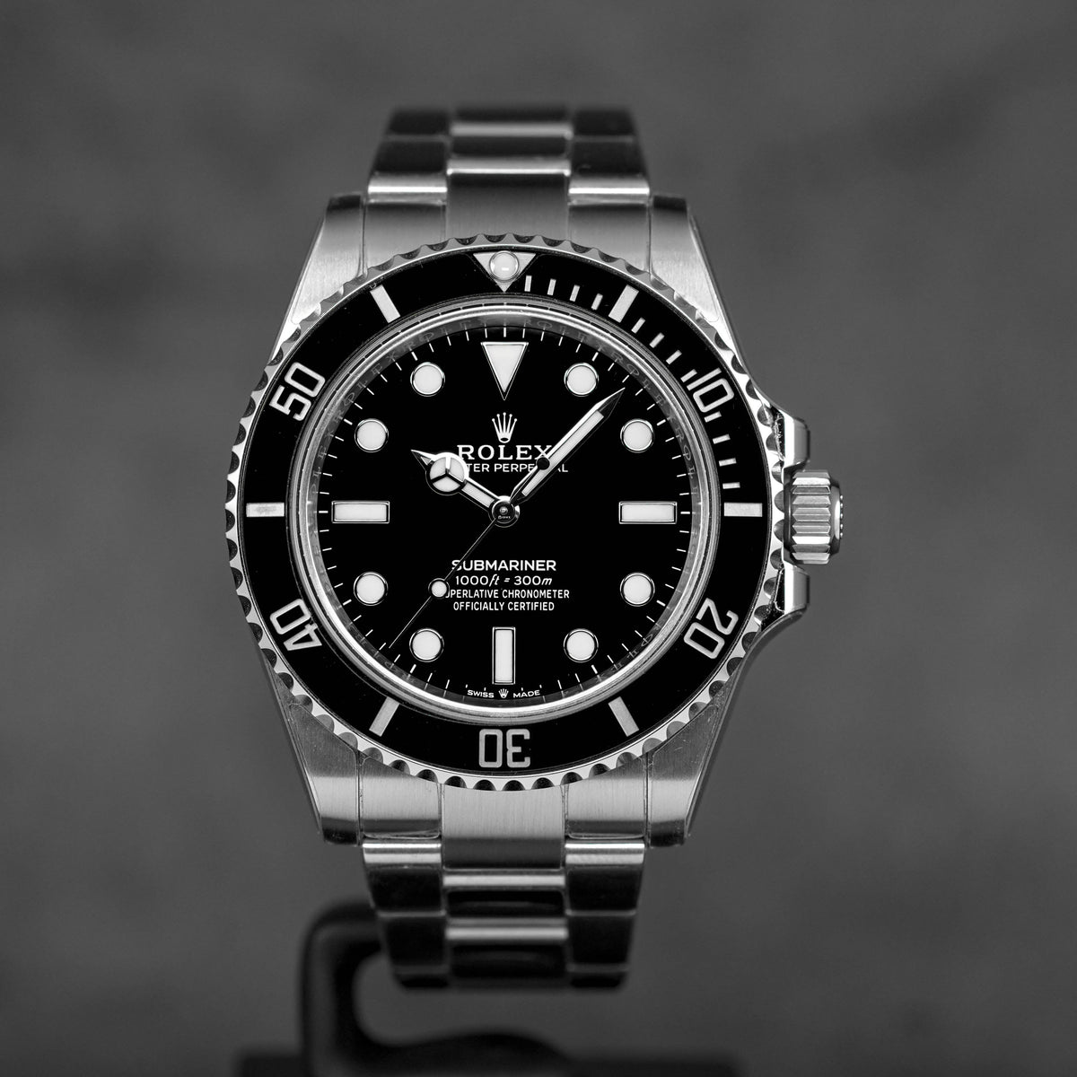Harga Rolex Submariner No Date Indonesia
