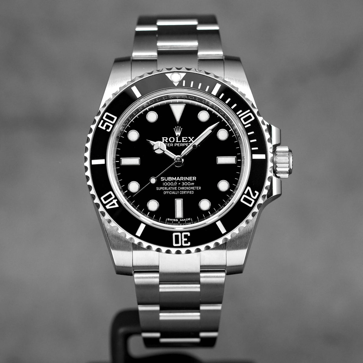 Harga Rolex Submariner No Date Indonesia