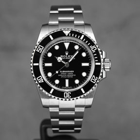 Harga Rolex Submariner No Date Indonesia