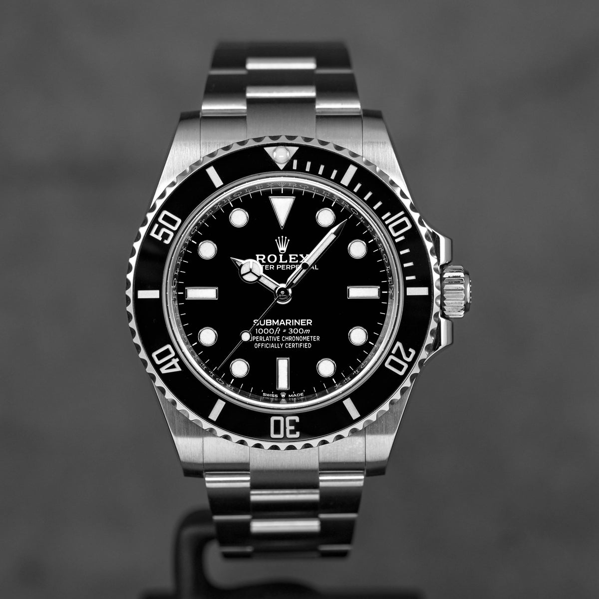Harga Rolex Submariner No Date Indonesia