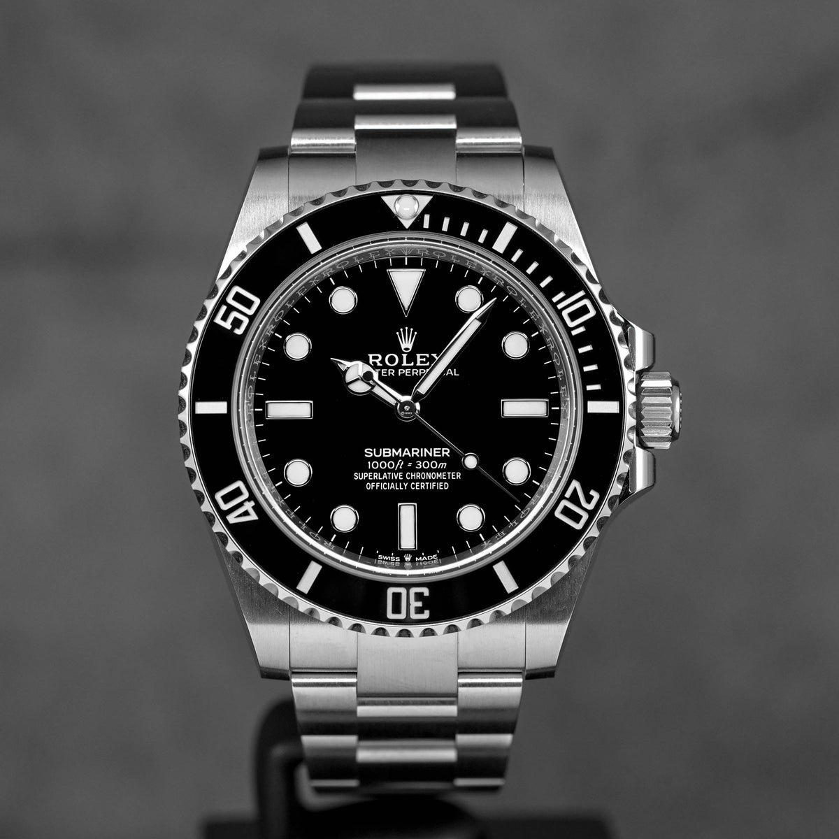 Harga Rolex Submariner No Date Indonesia