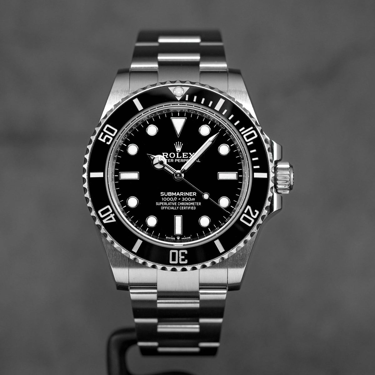 Harga Rolex Submariner No Date Indonesia