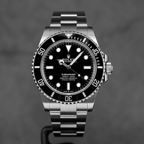 Harga Rolex Submariner No Date Indonesia