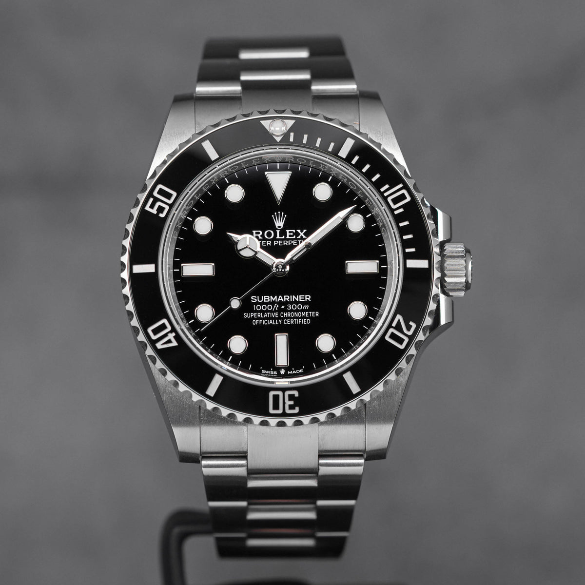 Harga Rolex Submariner No Date Indonesia