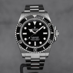 Harga Rolex Submariner No Date Indonesia