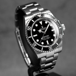 Harga Rolex Submariner No Date Indonesia