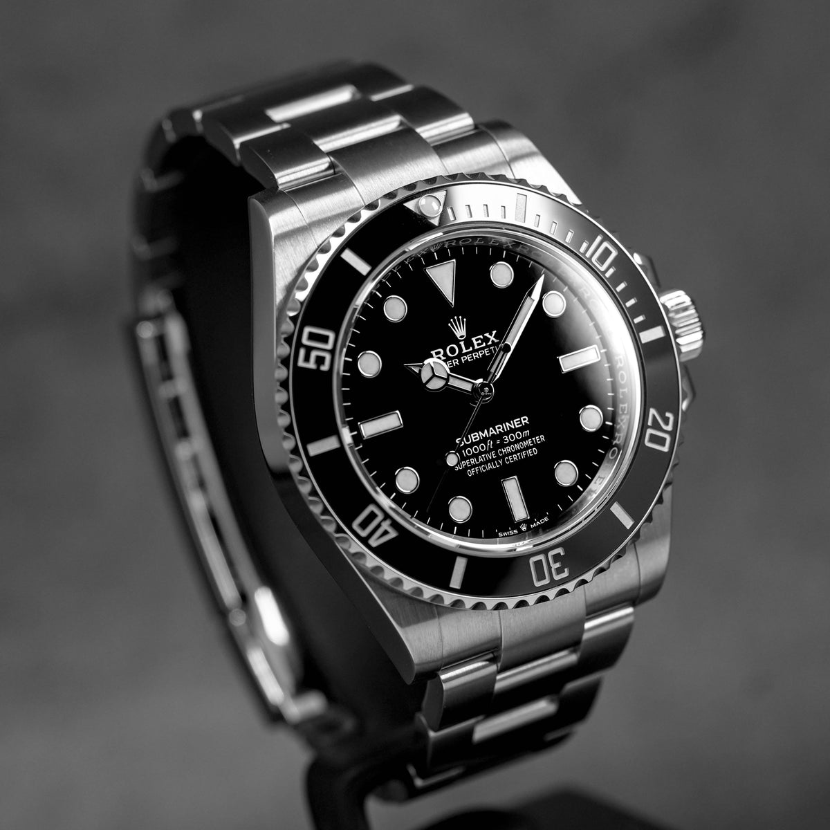 Harga Rolex Submariner No Date Indonesia