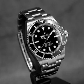 Harga Rolex Submariner No Date Indonesia