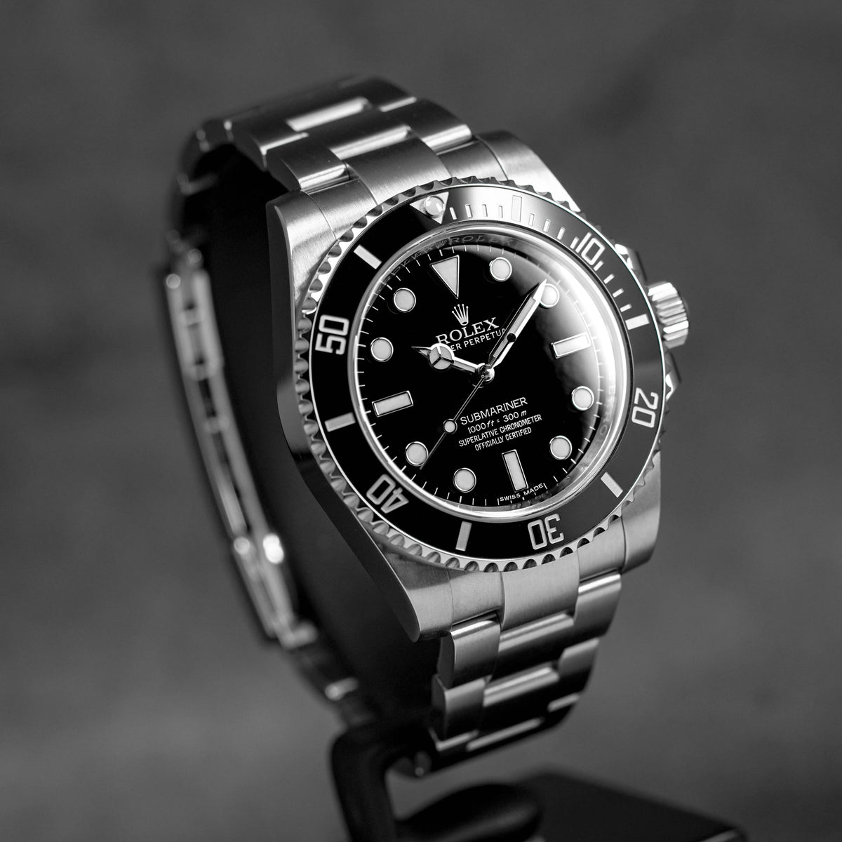 SUBMARINER NO DATE 40MM (2017)