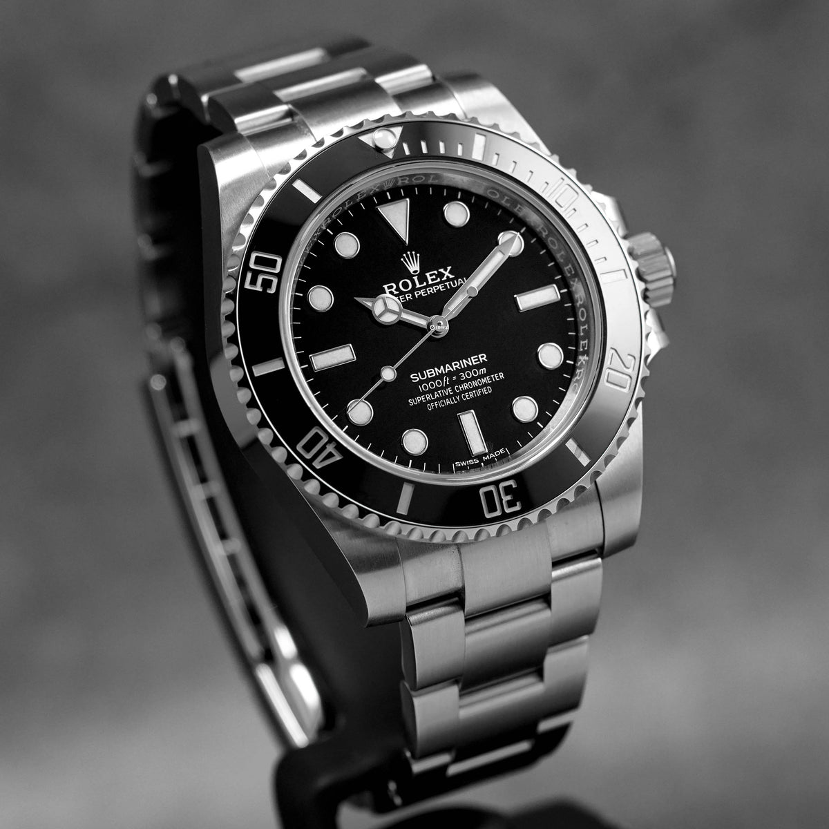 Harga Rolex Submariner No Date Indonesia