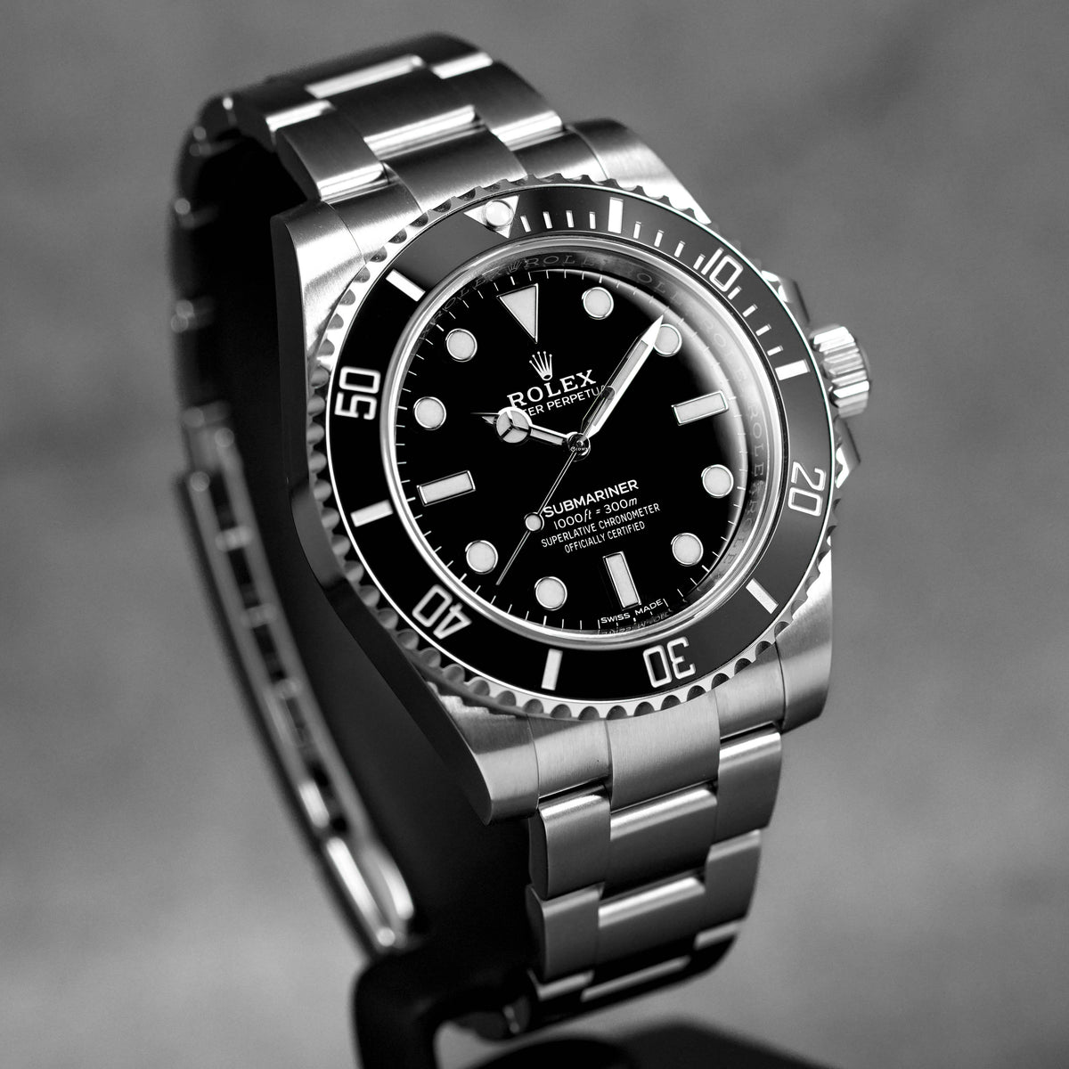 Harga Rolex Submariner No Date Indonesia