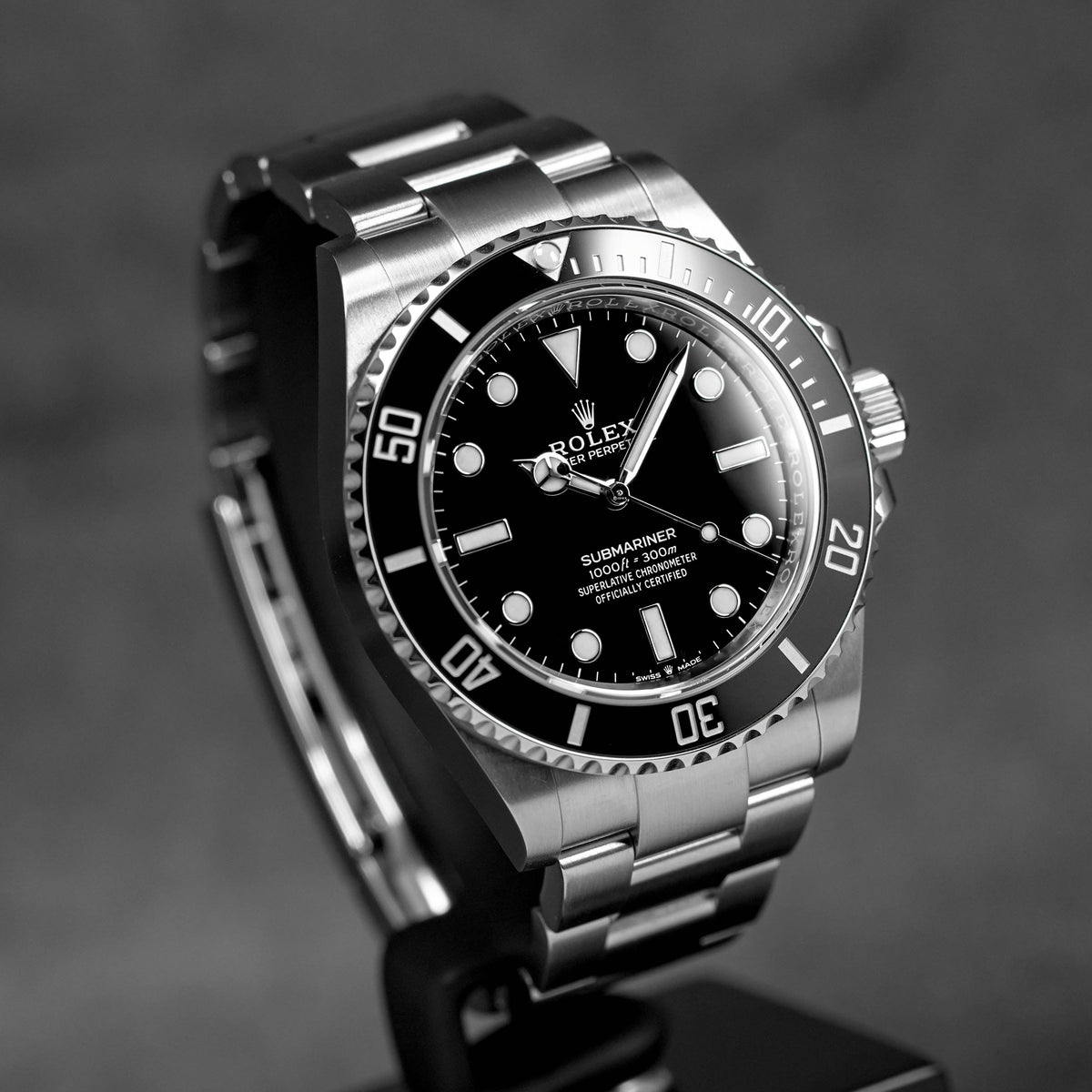 Harga Rolex Submariner No Date Indonesia