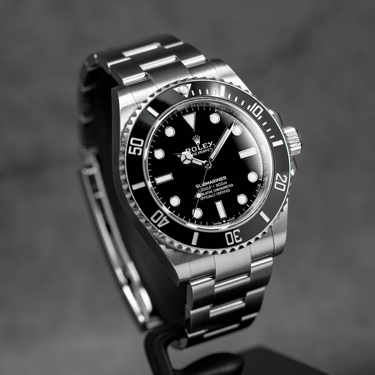 Harga Rolex Submariner No Date Indonesia