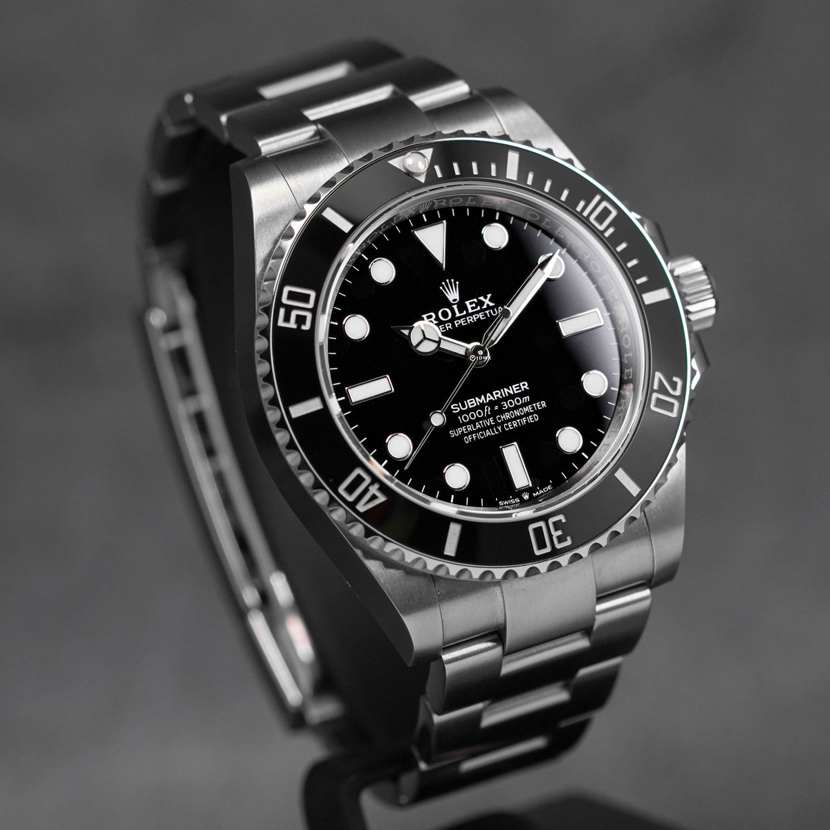 Harga Rolex Submariner No Date Indonesia
