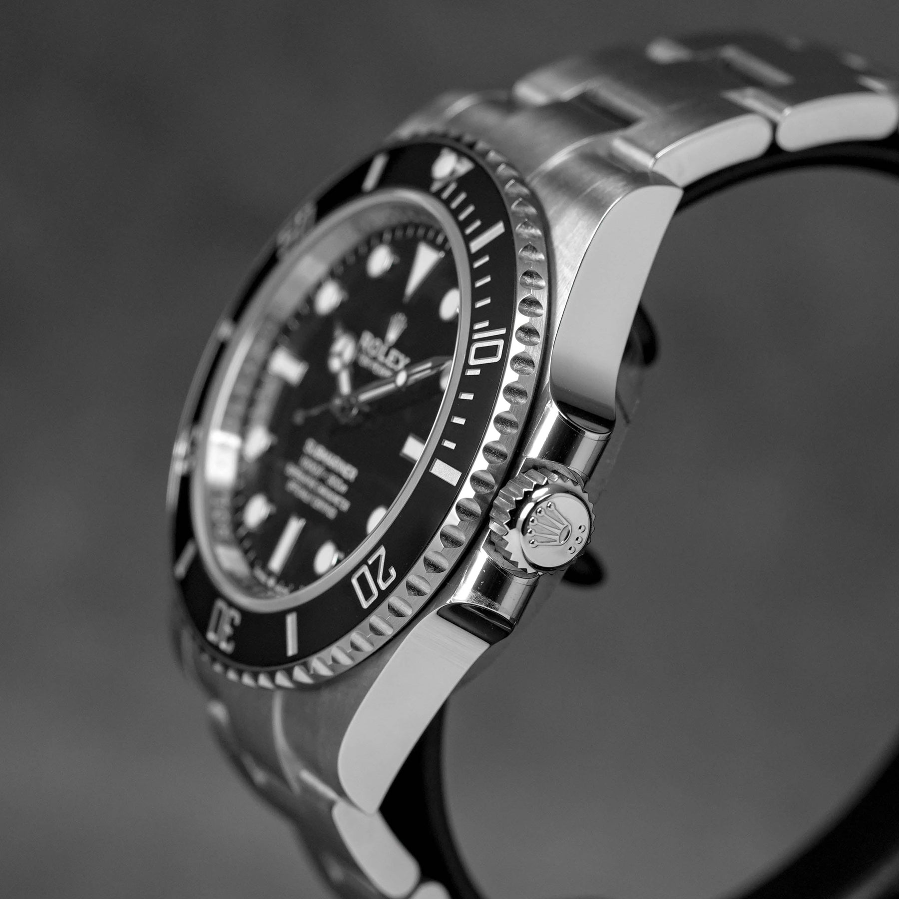 Harga Rolex Submariner No Date Indonesia