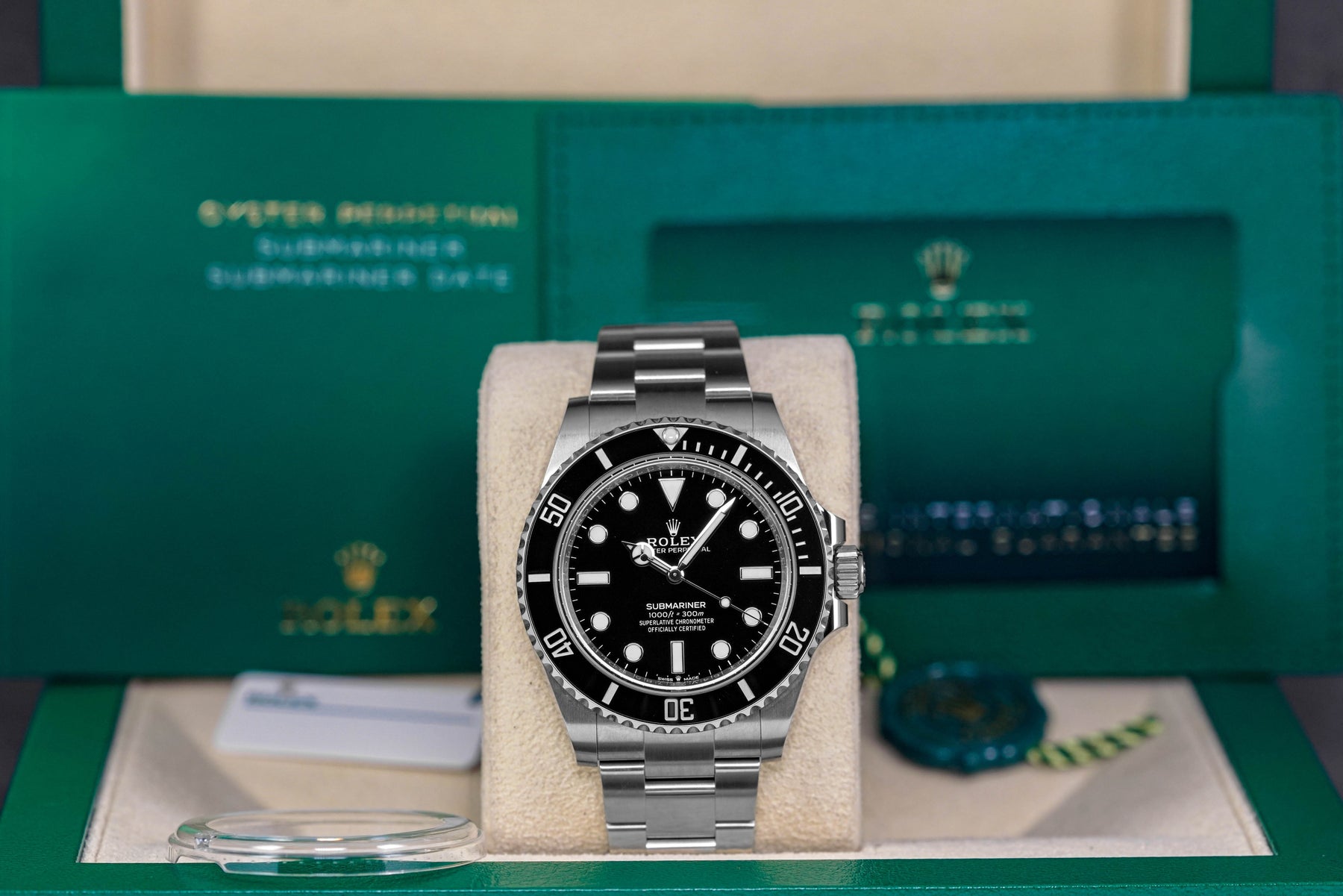 Harga Rolex Submariner No Date Indonesia Terbaru