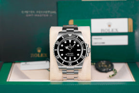 Harga Rolex Submariner No Date Indonesia