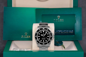 Harga Rolex Submariner No Date Indonesia