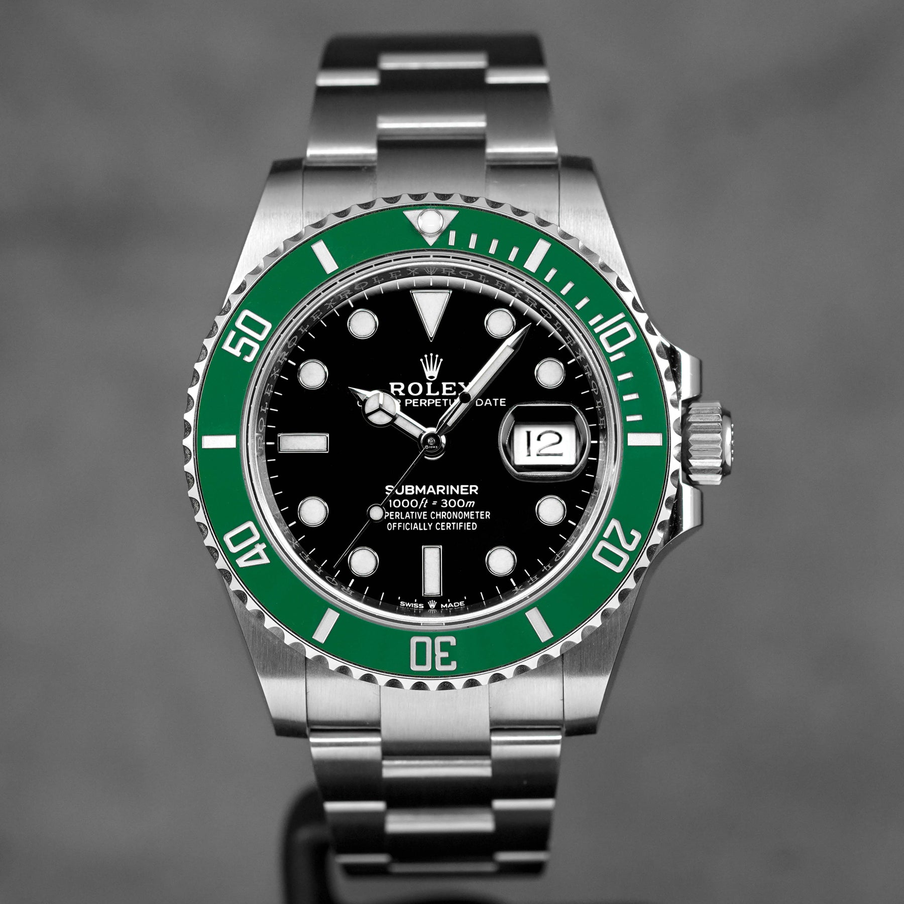 Harga Rolex Submariner Starbucks Indonesia