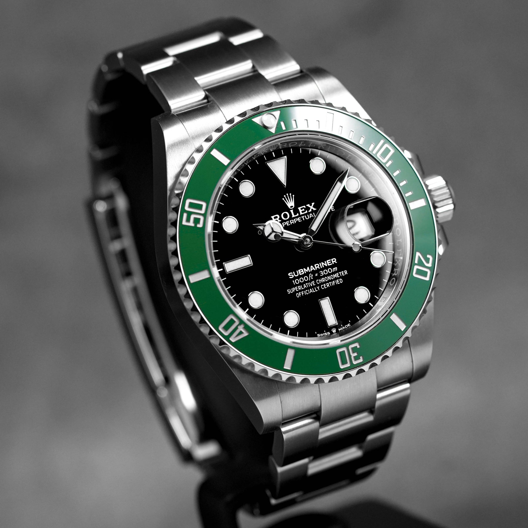 Harga Rolex Submariner Starbucks Indonesia