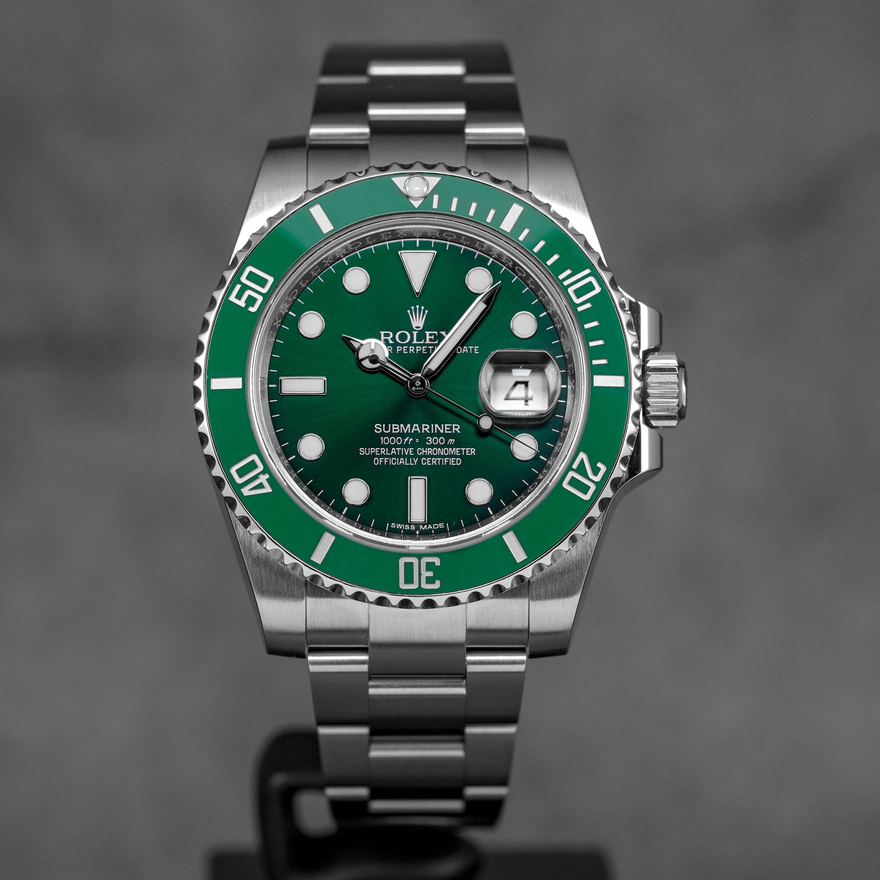 Harga Rolex Sumbariner Date Hulk Indonesia