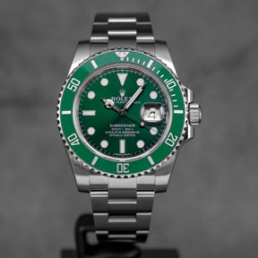 Harga Rolex Sumbariner Date Hulk Indonesia