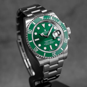 Harga Rolex Sumbariner Date Hulk Indonesia