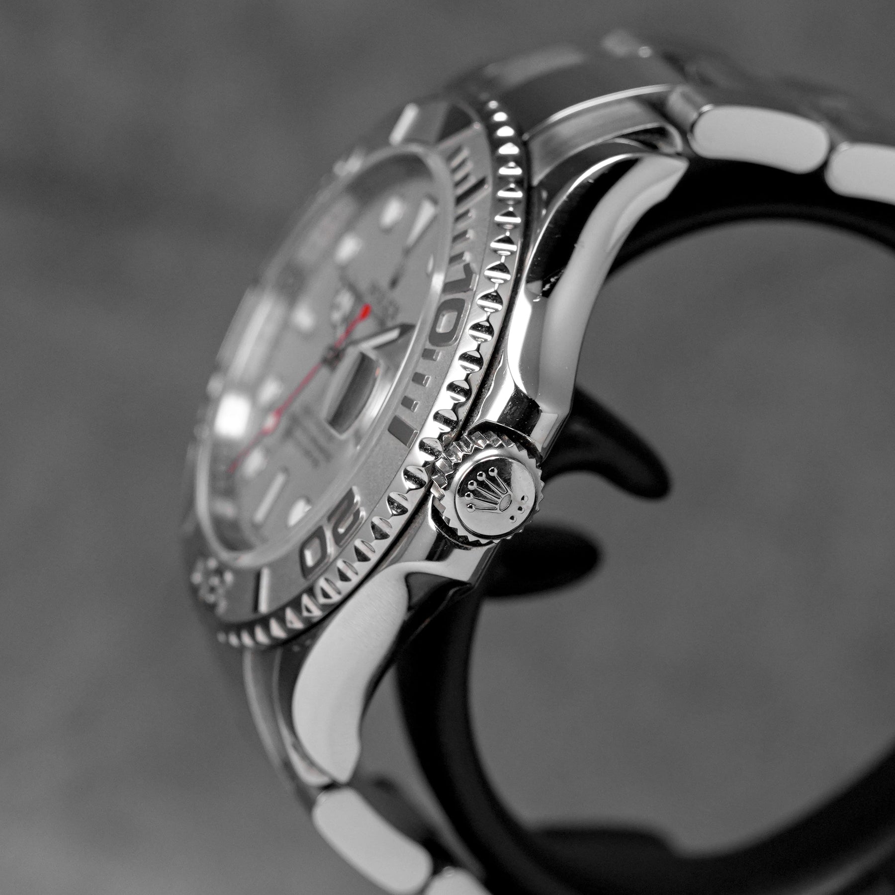 Harga Rolex Yacht Master 16622 Silver Indonesia