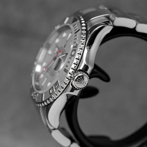 Harga Rolex Yacht Master 16622 Silver Indonesia