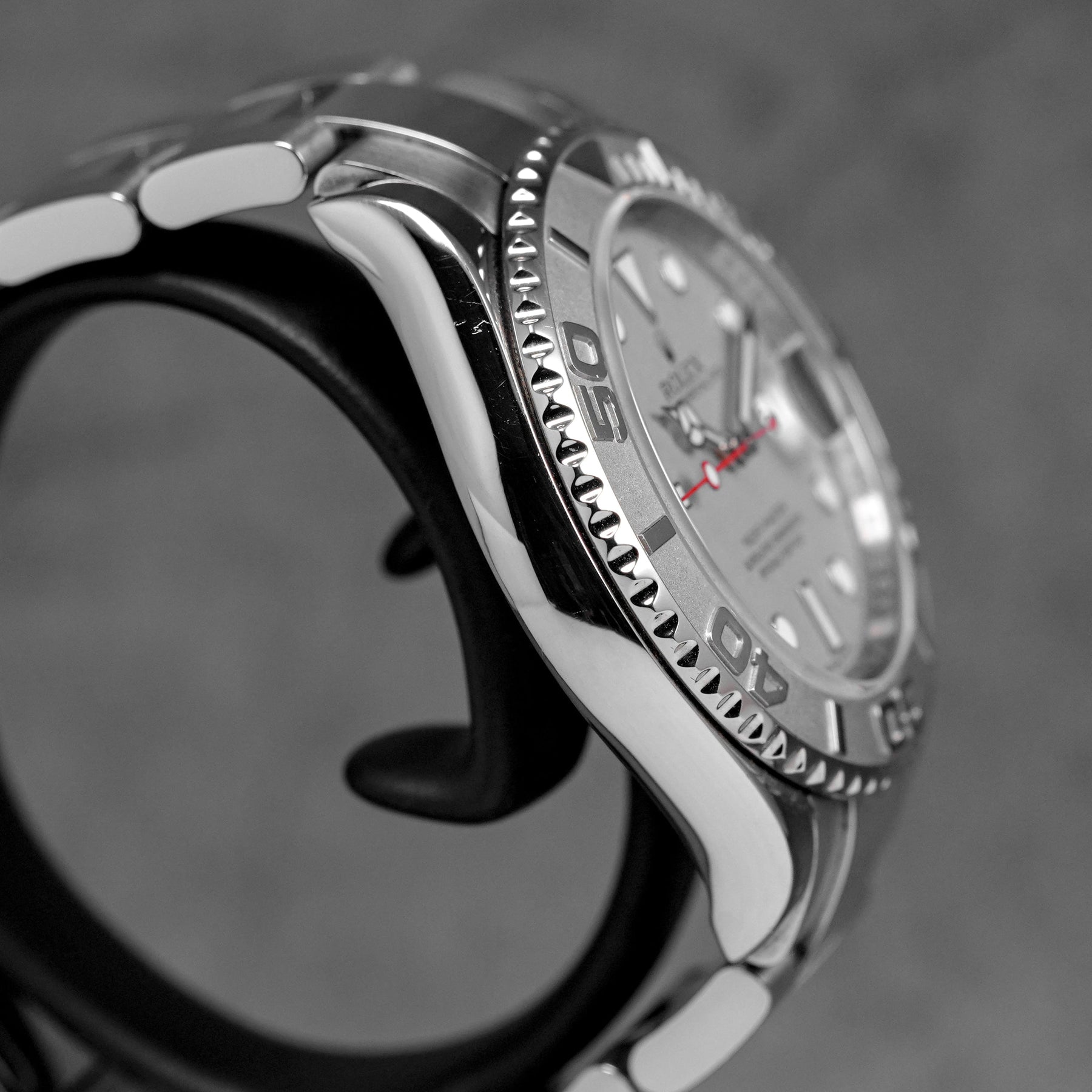 Harga Rolex Yacht Master 16622 Silver Indonesia