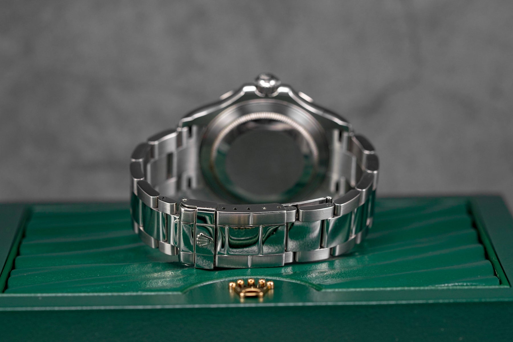 Harga Rolex Yacht Master 16622 Silver Indonesia