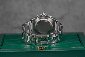 Harga Rolex Yacht Master 16622 Silver Indonesia