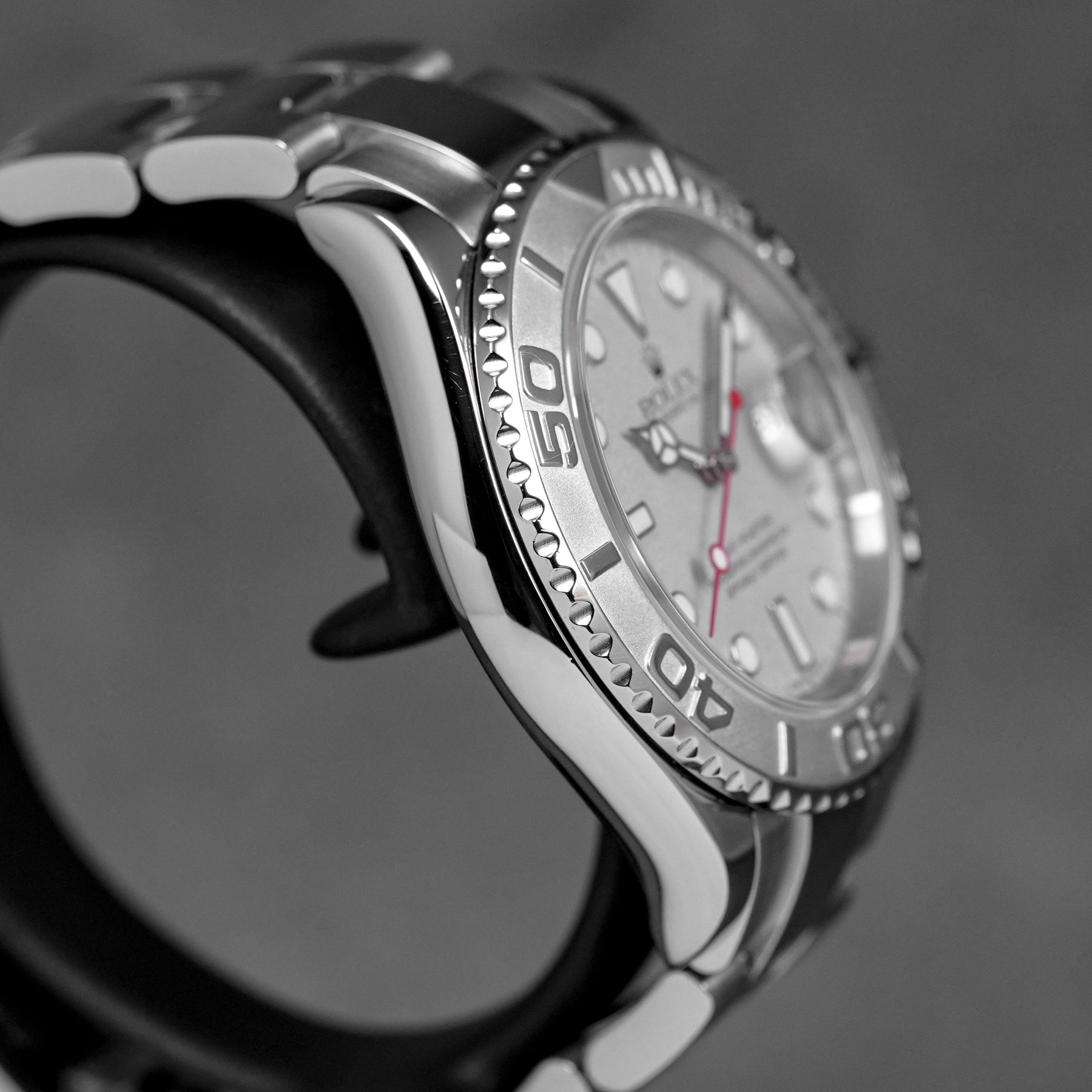 Harga Rolex Yacht Master 16622 Silver