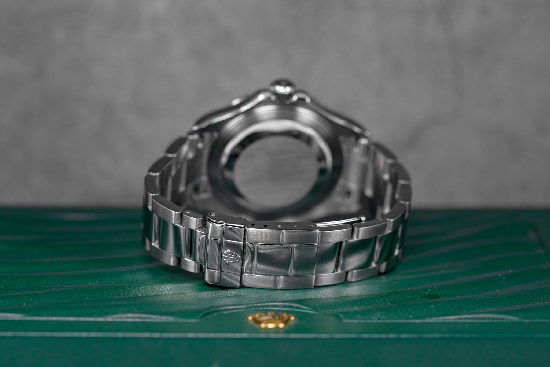 Harga Rolex Yacht Master 16622 Silver