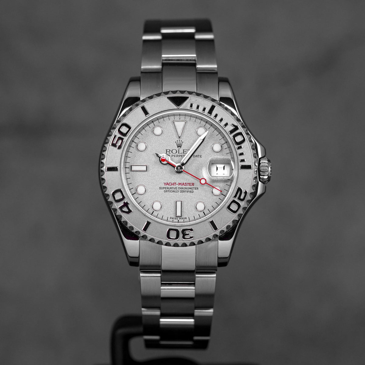 Rolex Yacht-Master 35Mm