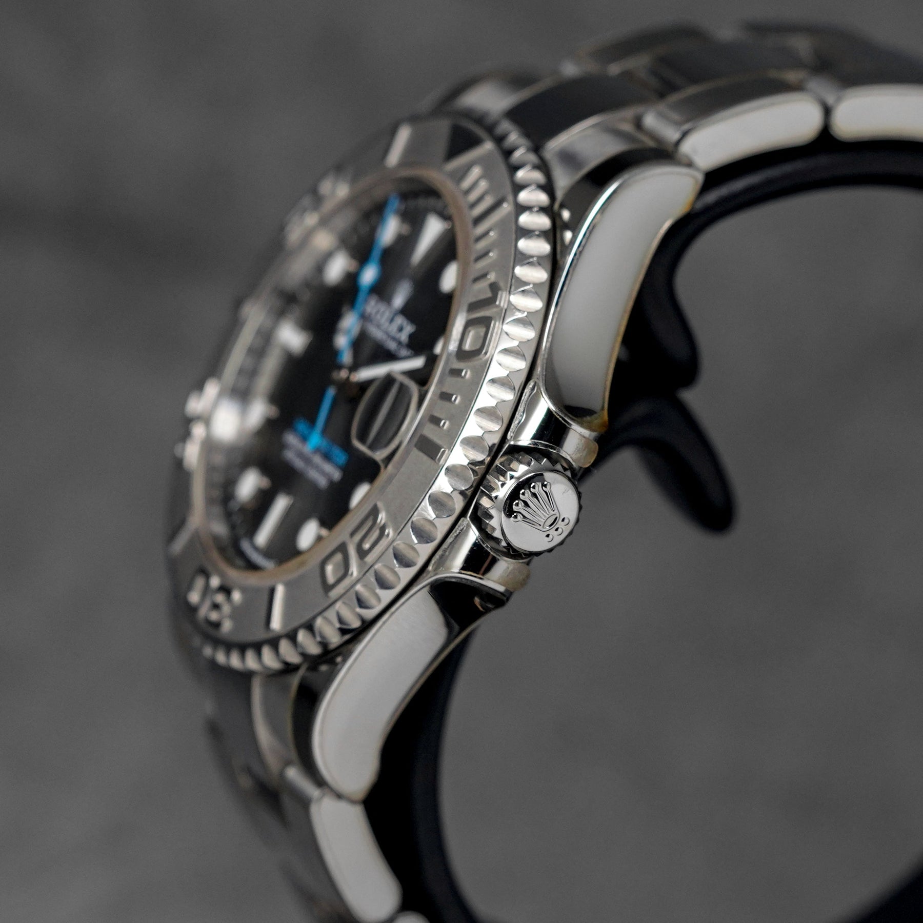 Harga Rolex Yacht Master 37 Rhodium