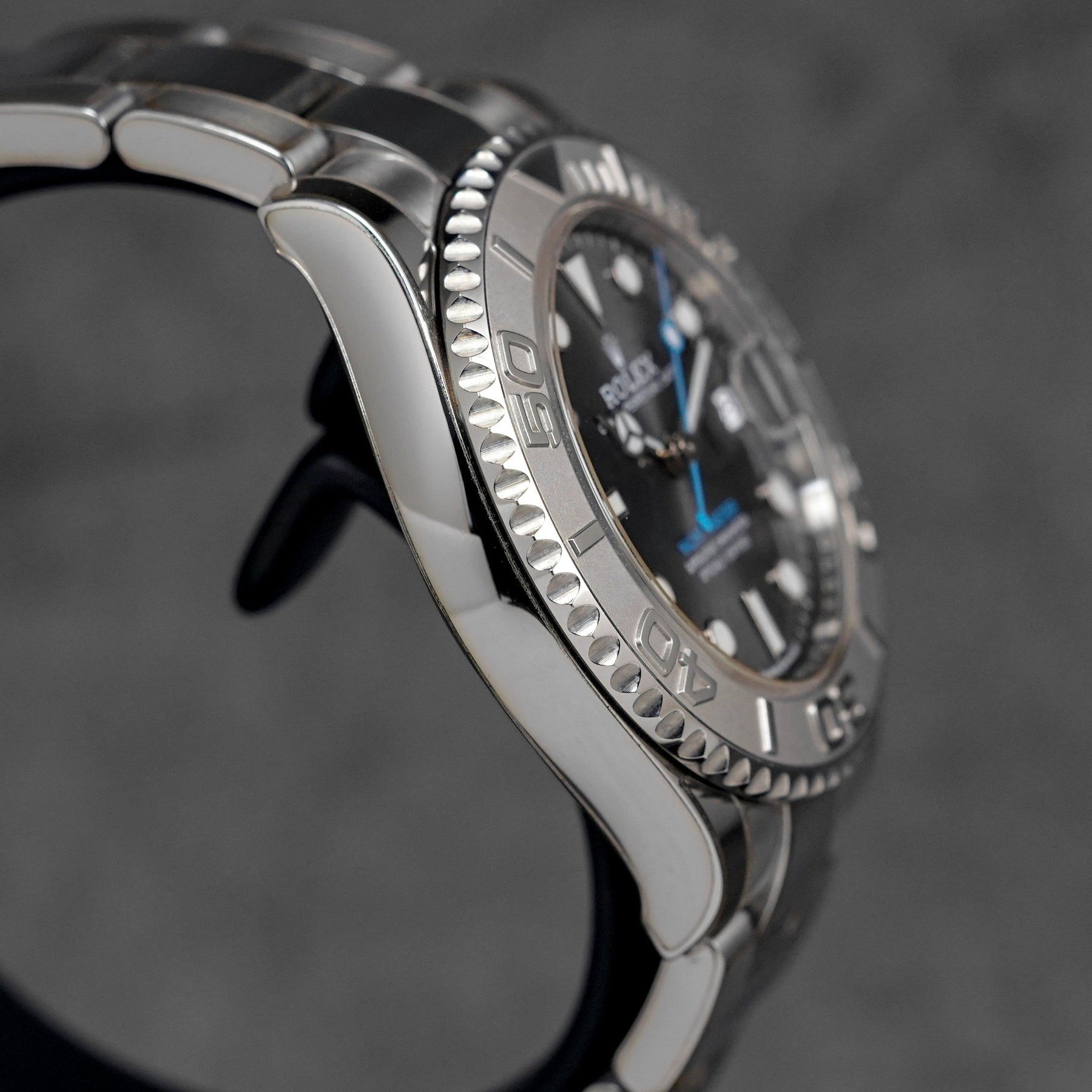 Harga Rolex Yacht Master 37 Rhodium