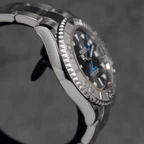 Harga Rolex Yacht Master 37 Rhodium