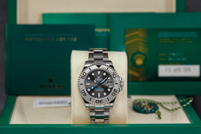 Harga Rolex Yacht Master 37 Rhodium