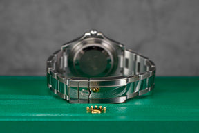 Harga Rolex Yacht Master 37 Rhodium