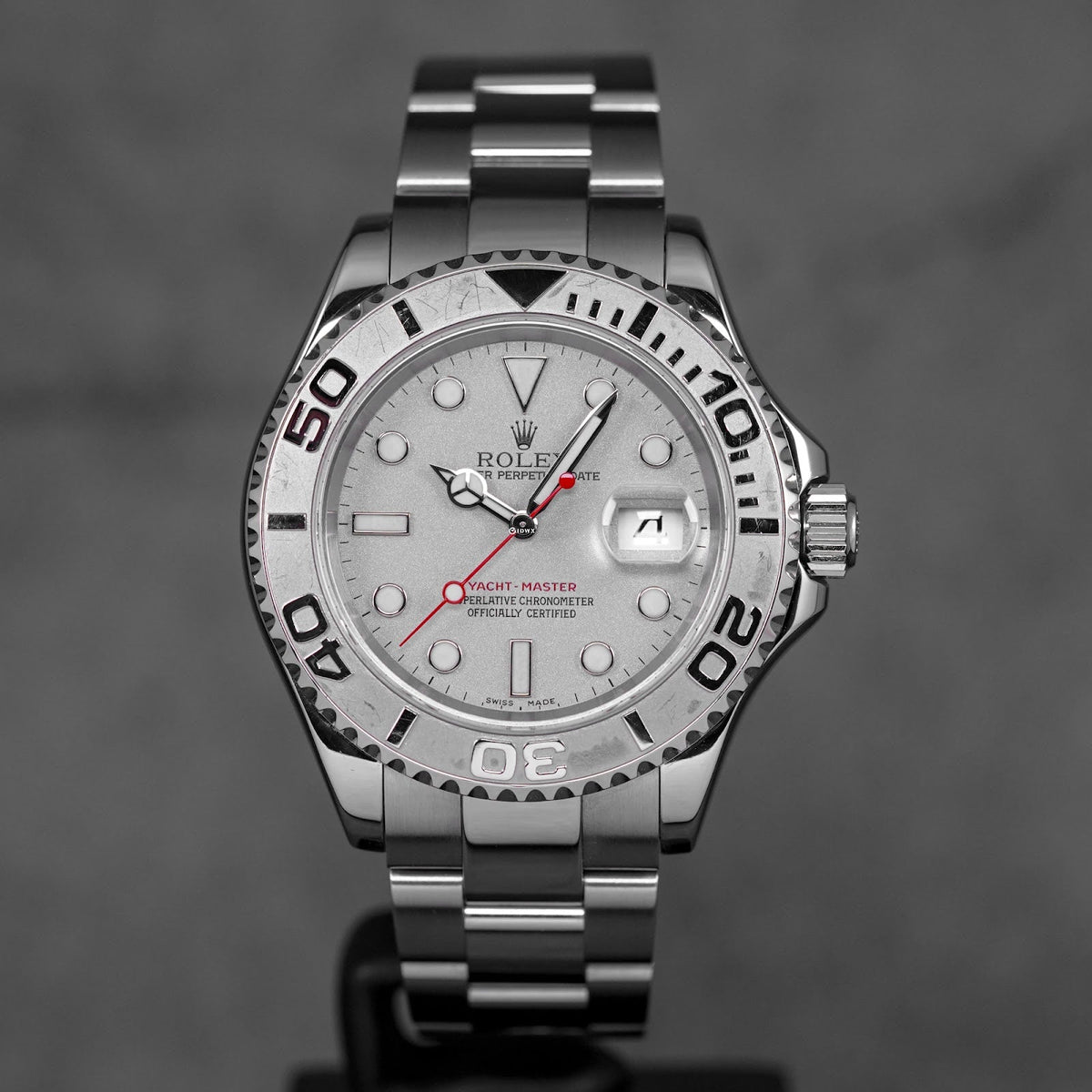 Rolex Yacht-Master 40Mm