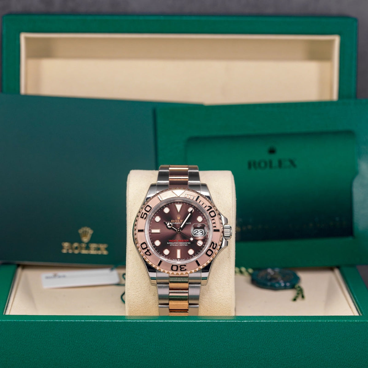 Rolex Yacht-Master 40Mm