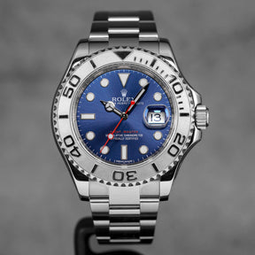 Harga Rolex Yacht Master 40mm Blue Indonesia