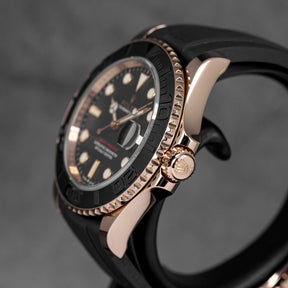 Harga Rolex Yacht Master 40mm Oysterflex Indonesia