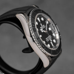 Harga Rolex Yacht Master 42 Oysterflex Whitegold Indonesia