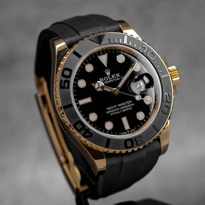 Harga Rolex Yacht Master Black Indonesia