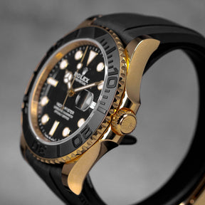 Harga Rolex Yacht Master Black Indonesia